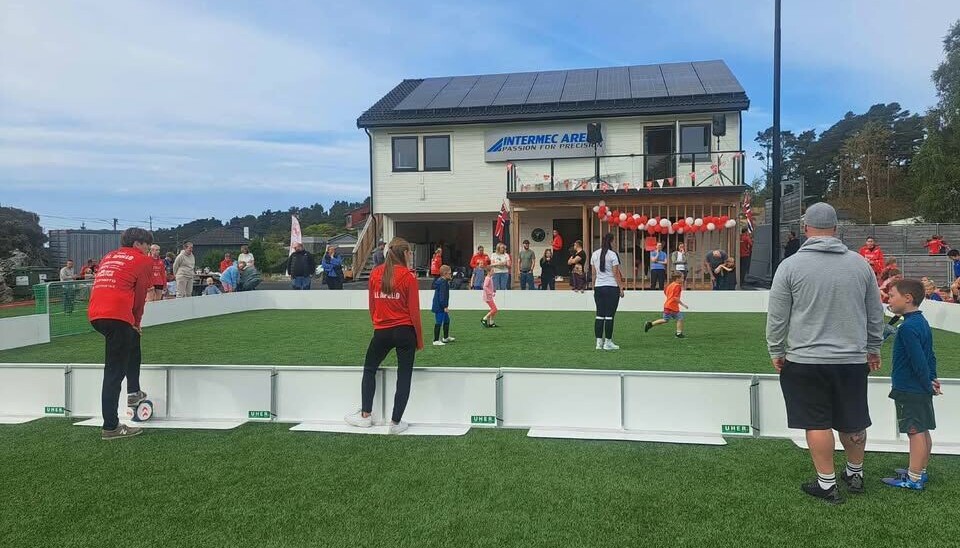 Både oppmøte og innsatsen sto til 20 i stil.