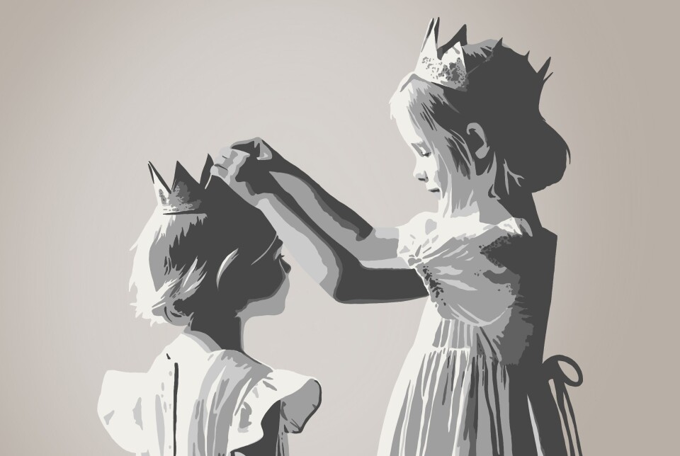 «Dette verket er en påminnelse om å ta vare på de få, men uvurderlige menneskene som virkelig vil deg vel. De som hjelper deg å skinne, fordi de selv er trygge nok til å skinne sammen med deg».