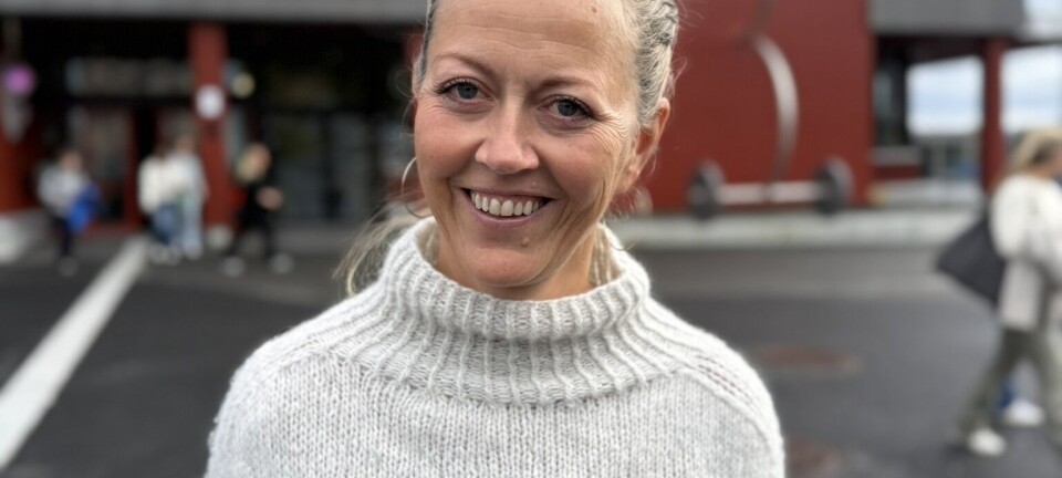 - Vi er tett på ungdommen