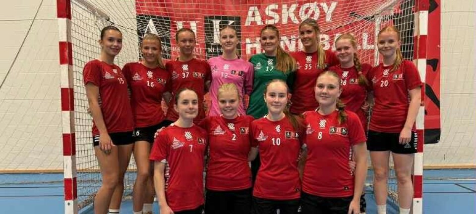 Slik spiller AHK J16 i Bringserien