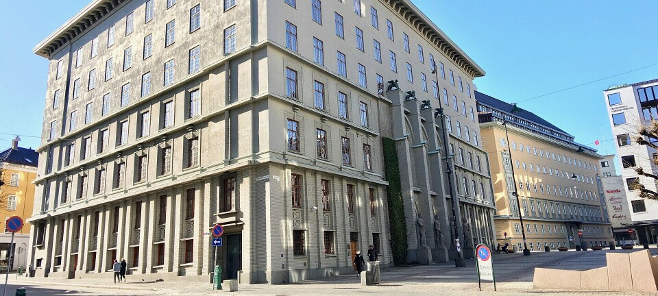 Dømt etter tyveriraid og ruskjøring