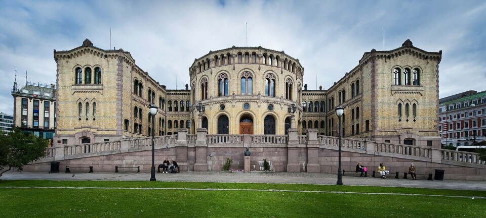 Åpent brev til regjeringen