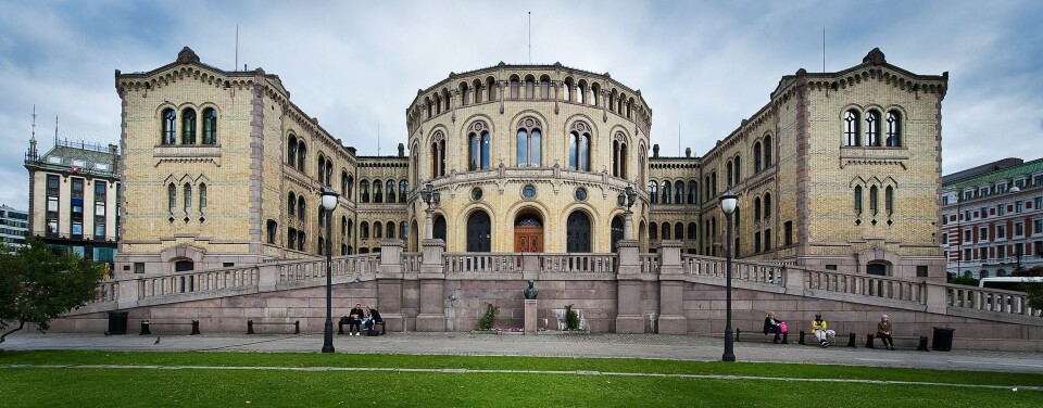 Åpent brev til regjeringen