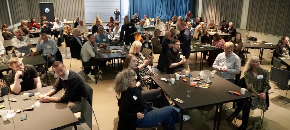 Stort engasjement i fullsatt Fargeriet
