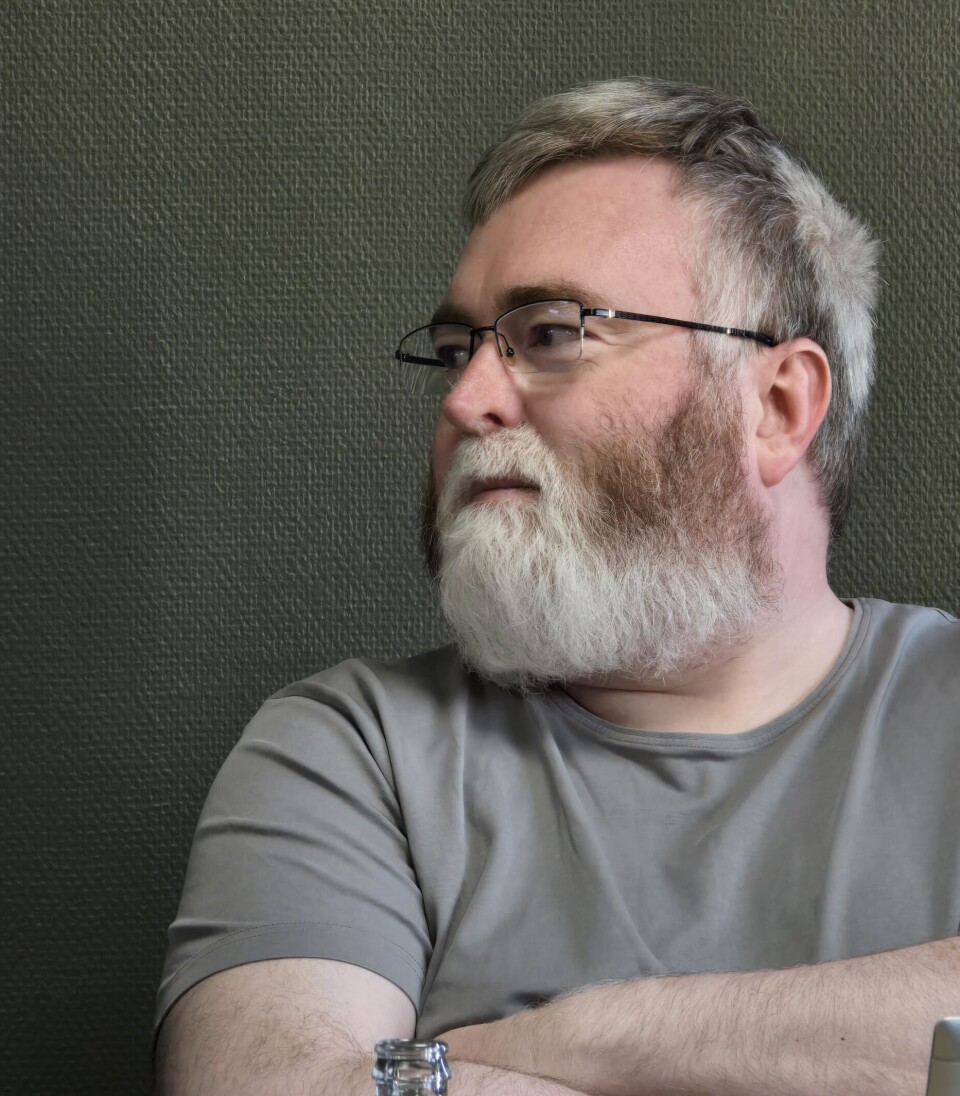 Innleggsforfatter Morten-Christian Bernson