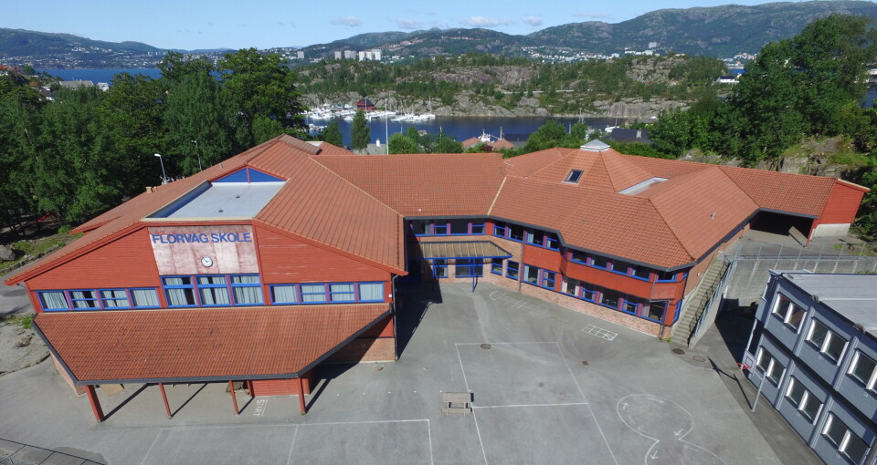 Florvåg skole