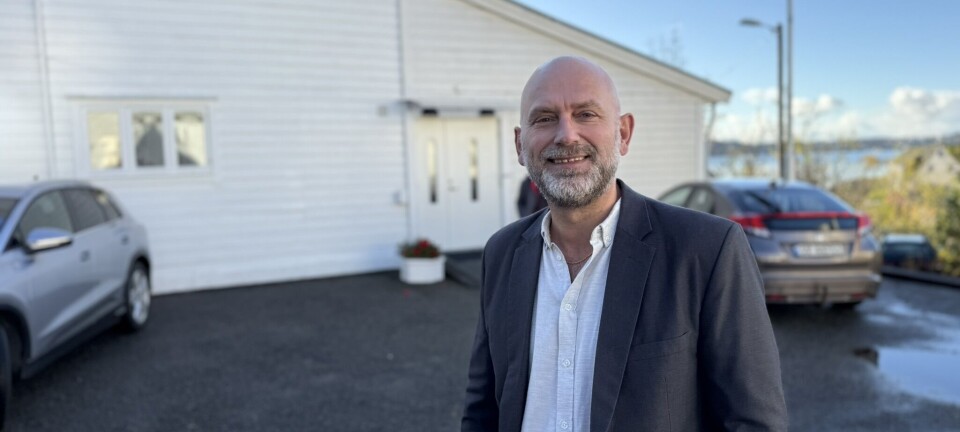 Søker eldre til Alternativ Jul